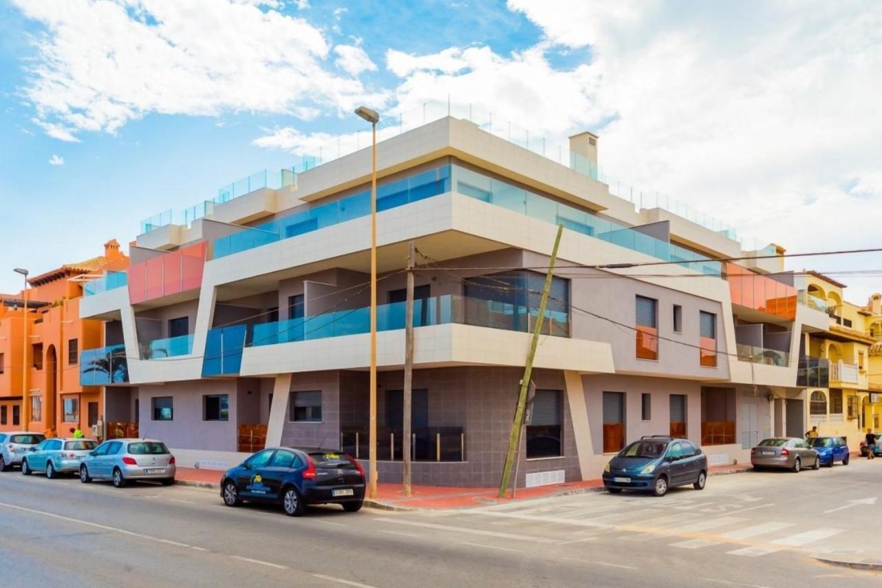 Modern Beach&Spa Torrevieja Exterior foto